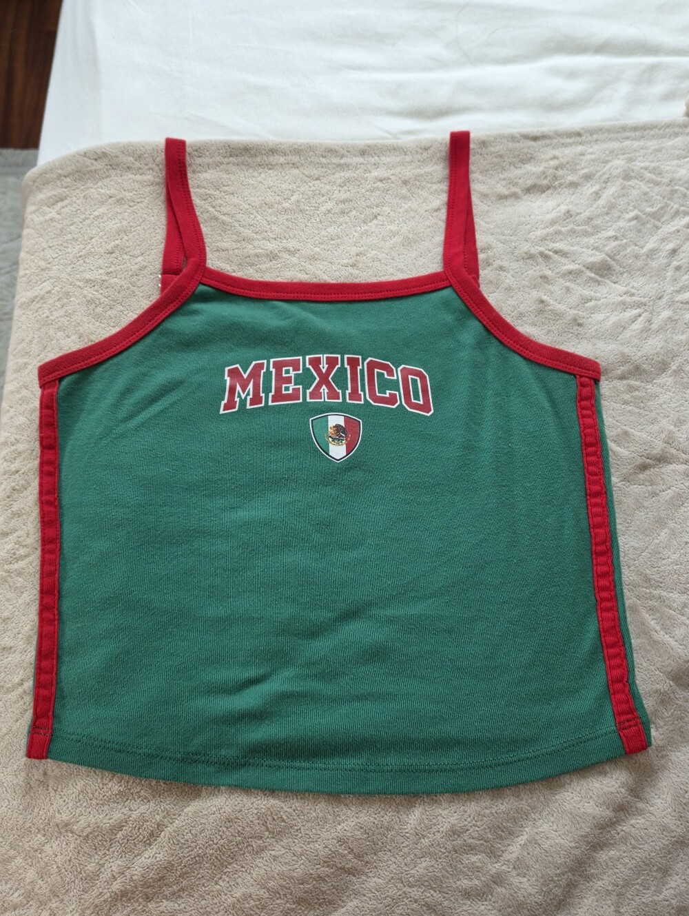 Mexico Top (Sz M)